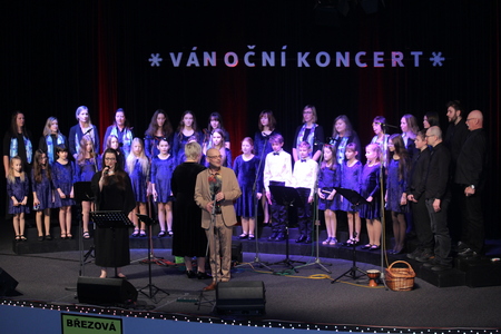 Vánoční koncert 2024