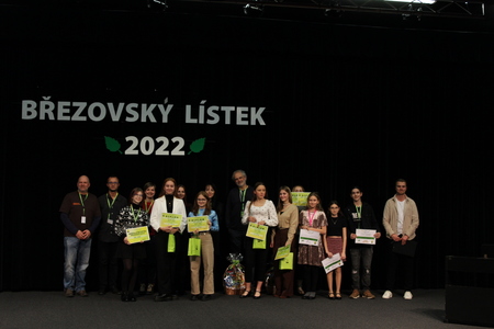 Březovský lístek